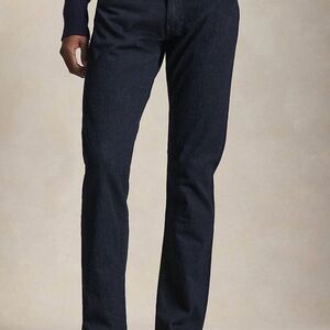 Polo Ralph Lauren Men's Classic Blue Jeans
